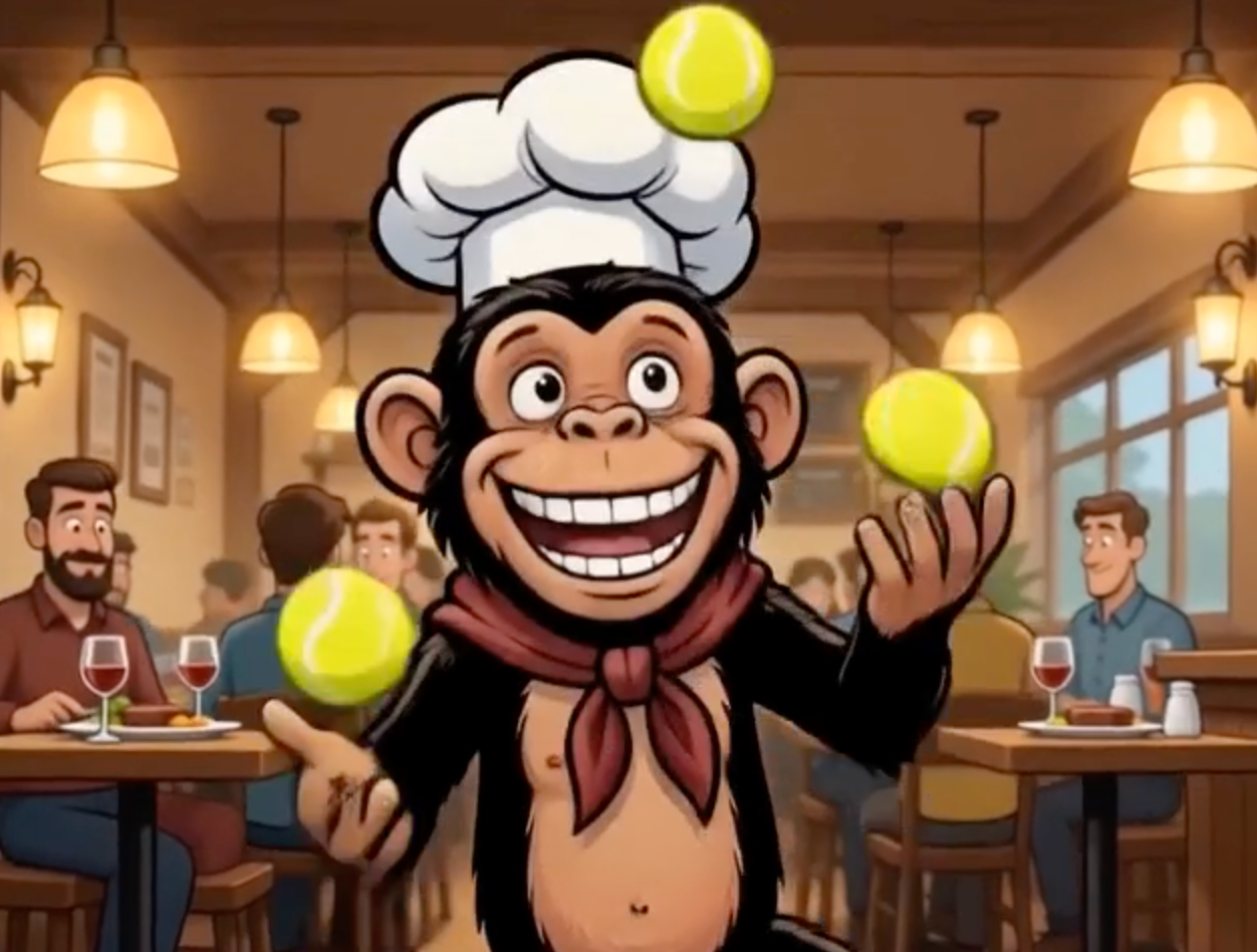 Harry Juggles