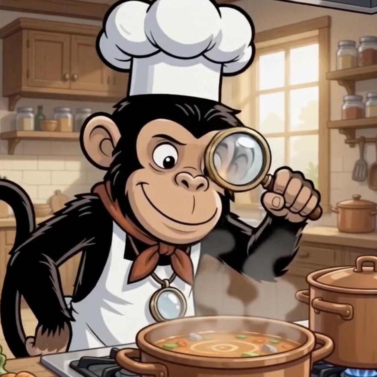 The Soup Inspector